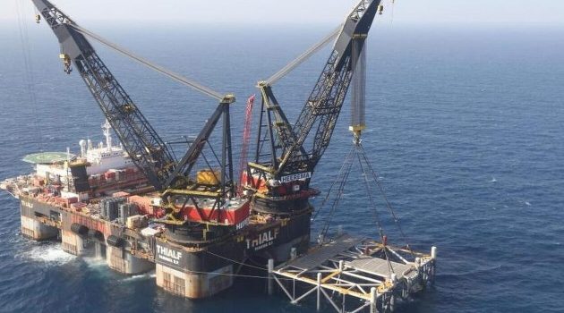 Έτοιμο το γεωτρύπανο της Exxon Mobil να τρυπήσει νοτίως της Κρήτης – Θα σπάσει το ρεκόρ του Zor