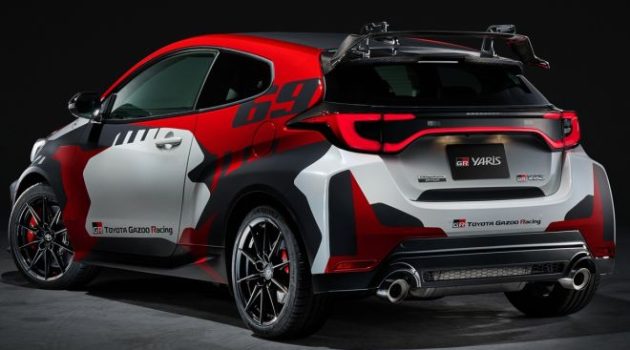 Νέες περιορισμένης παραγωγής εκδόσεις από την Toyota Gazoo Racing για το GR Yaris