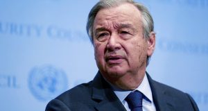 Γ.Γ. ΟΗΕ: ‘Ελλειψη ενότητας στο Συμβούλιο Ασφαλείας πριν μπει το…