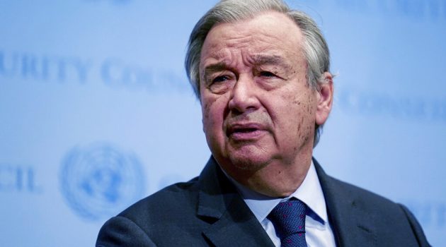 Γ.Γ. ΟΗΕ: ‘Ελλειψη ενότητας στο Συμβούλιο Ασφαλείας πριν μπει το «τελευταίο καρφί στο φέρετρο» ανθρωπιστικής βοήθειας για τη Γάζα