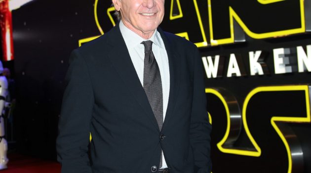 Ξεχασμένο σενάριο από τον Χάρισον Φόρντ της κινηματογραφικής σειράς “Star Wars” πουλήθηκε πάνω από 10.000 λίρες Αγγλίας
