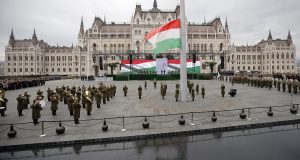 Ουγγαρία: Αντιπροσωπεία του αμερικανικού Κογκρέσου την Κυριακή στη Βουδαπέστη για…