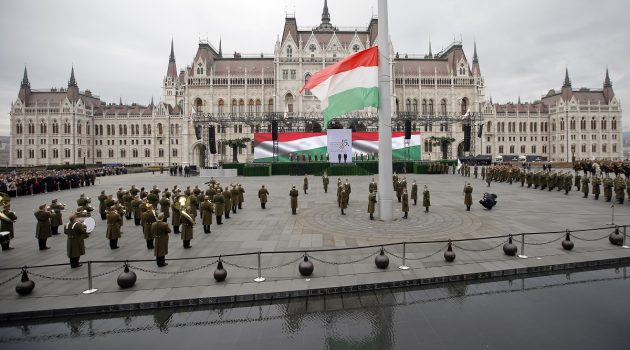 Ουγγαρία: Αντιπροσωπεία του αμερικανικού Κογκρέσου την Κυριακή στη Βουδαπέστη για την  επικύρωση της ένταξης της Σουηδίας στο ΝΑΤΟ