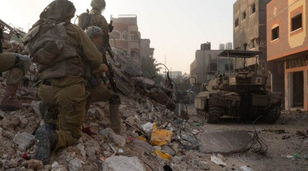 Γάζα: Ο ισραηλινός στρατός λέει ότι εντόπισε τούνελ της Χαμάς κάτω από τα γραφεία της UNRWA