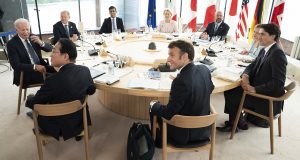G7: Συνοδός κορυφής στις 24 Φεβρουαρίου για τα δύο χρόνια…