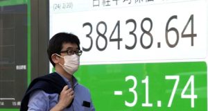 Ιαπωνία: Ο χρηματιστηριακός δείκτης Nikkei σπάει ρεκόρ