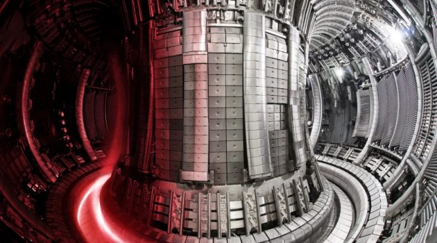 Ευρωπαίοι επιστήμονες σημείωσαν νέο ρεκόρ ενέργειας από πυρηνική σύντηξη