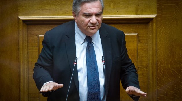Χ. Καστανίδης: Νομίζω ότι πρέπει να αρχίσουμε να μιλάμε για τη μεγάλη Κεντροαριστερά που θα κυβερνήσει (audio)