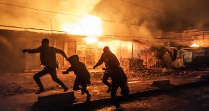 Κένυα: Τουλάχιστον 2 νεκροί, 222 τραυματίες σε πελώρια πυρκαγιά στο…