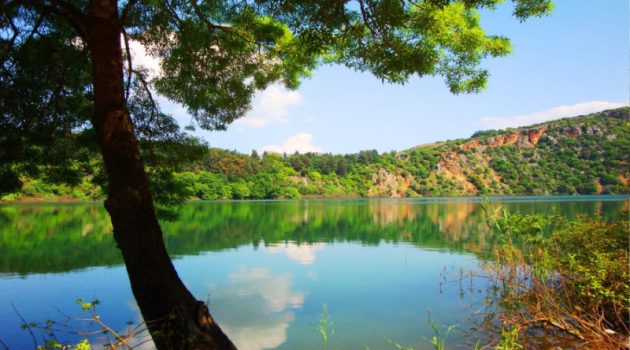 Λέσχη Μοτοσυκλέτας Αγρινίου: Βόλτα στη Λίμνη Ζηρού την Κυριακή