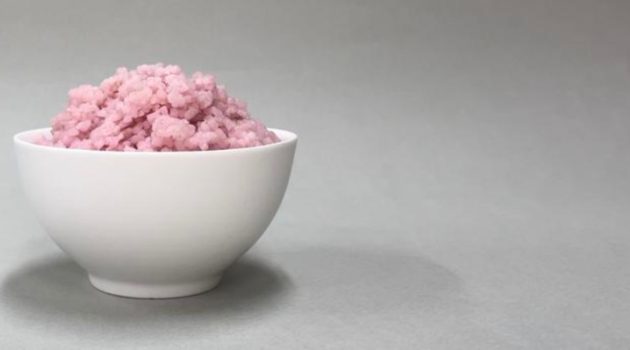 Επιστήμονες δημιούργησαν υβριδικό ρύζι από κρέας