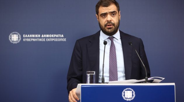 Π. Μαρινάκης: Με το νέο θεσμικό πλαίσιο δεν θα αναστέλλονται οι ποινές για όσους καταστρέφουν περιουσίες