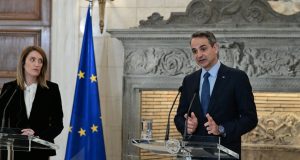 Μητσοτάκης: Το κράτος δικαίου είναι ισχυρότερο από ποτέ – Μέτσολα:…