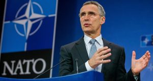Γ. Στόλτενμπεργκ: Οποιαδήποτε επίθεση στο ΝΑΤΟ θα αντιμετωπιστεί με ενιαία…