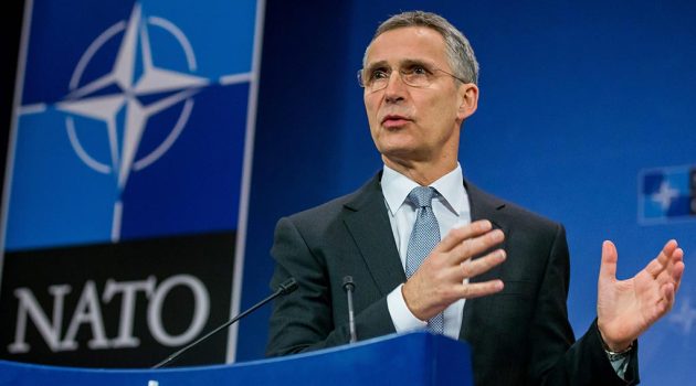 Γ. Στόλτενμπεργκ: Οποιαδήποτε επίθεση στο ΝΑΤΟ θα αντιμετωπιστεί με ενιαία και δυναμική απάντηση