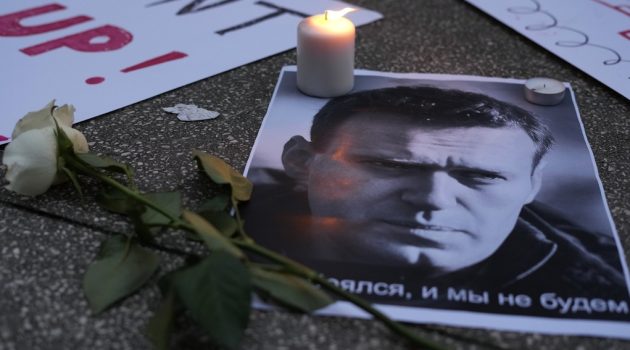 Η Δύση ζητεί από τη Μόσχα να λογοδοτήσει για το θάνατο του Αλεξέι Ναβάλνι – Σφοδρές αντιδράσεις