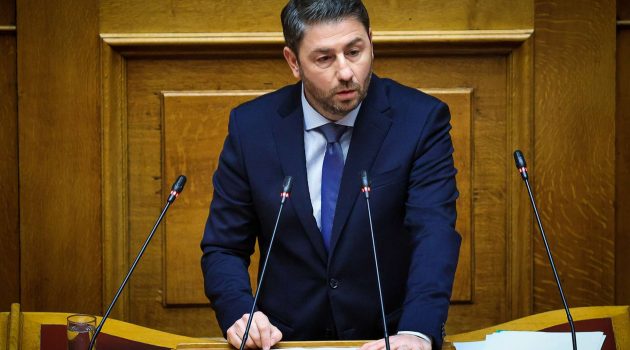 Βουλή – Νίκος Ανδρουλάκης: «Ο Πρωθυπουργός εμφανίστηκε ως μεταρρυθμιστής μιας μεταρρύθμισης που δεν στηρίζει το ίδιο του κόμμα»