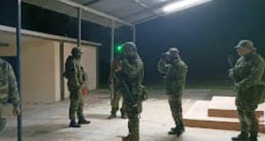 Αγρίνιο: Σε νυχτερινή άσκηση ο Ανεξάρτητος Σύνδεσμος Εφέδρων Ενόπλων Δυνάμεων…