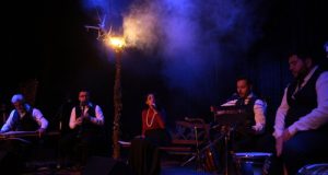 «Ονείρου Πόλις»: Μουσική Παράσταση στο Αγρίνιο υπό την Αιγίδα της…