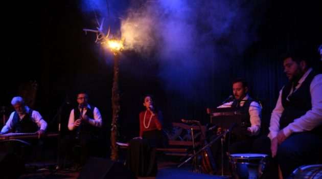 «Ονείρου Πόλις»: Μουσική Παράσταση στο Αγρίνιο υπό την Αιγίδα της Μητρόπολης (Photos)