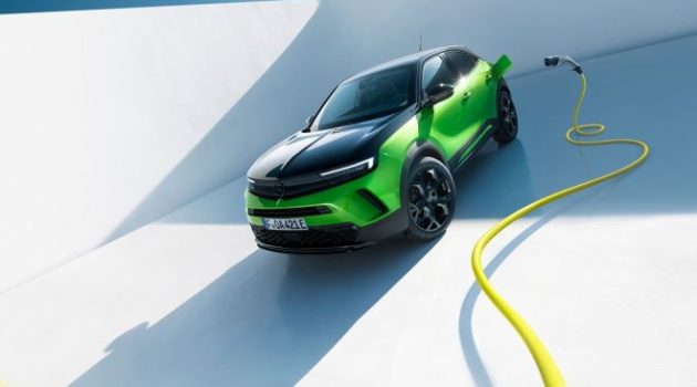 H εξαιρετική γκάμα ηλεκτρικών της Opel την έφερε στην πρώτη θέση των πωλήσεων