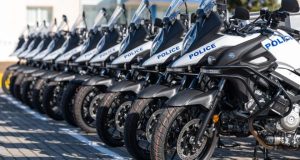 Πόσες και ποιες νέες μοτοσικλέτες απέκτησε η Ελληνική Αστυνομία