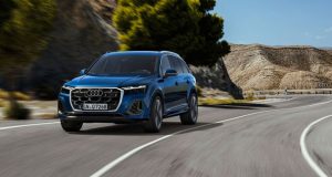 H Audi παρουσιάζει το καλύτερο SUV στην ιστορία της που…