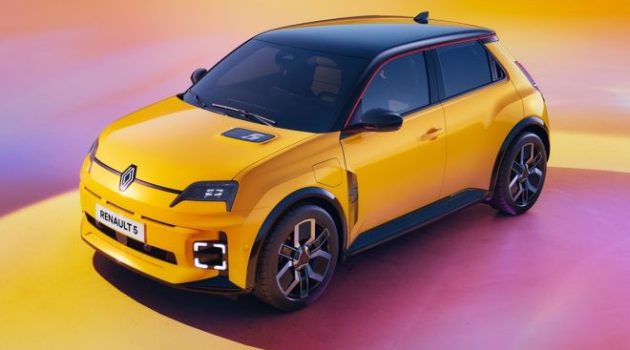 Επίσημο: Αυτό είναι το νέο Renault 5 που θέλει να ανατρέψει τα πάντα στην αγορά των ηλεκτρικών