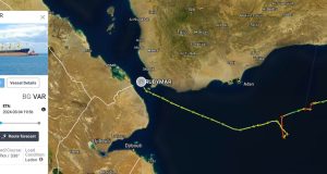 Χούθι -Υεμένη: «Βυθίζεται» το πλοίο Rubymar που δέχτηκε επίθεση στον…