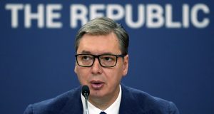 Σερβία: Ο Αλ. Βούτσιτς  απορρίπτει το ενδεχόμενο επιβολής κυρώσεων στη…