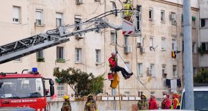 Ισπανία: Τρείς άνθρωποι ανασύρθηκαν νεκροί από τα ερείπια του κτιρίου…