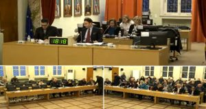 Αγρίνιο: Η διπλή Συνεδρίαση του Δημοτικού Συμβουλίου (Video)