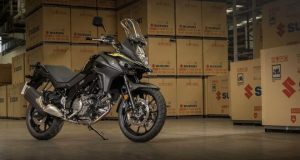 Όσα αξίζει να γνωρίζετε για τη νέα Suzuki V-Strom 650…