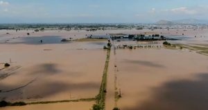 Συνεχίζονται οι καταβολές πρώτης αρωγής προς τους πλημμυροπαθείς