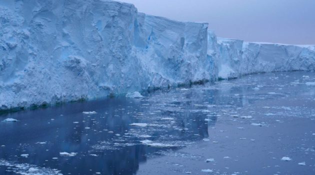 Ο «Παγετώνας της Αποκάλυψης» άρχισε να λιώνει από τη δεκαετία του 1940, αποκαλύπτει νέα μελέτη