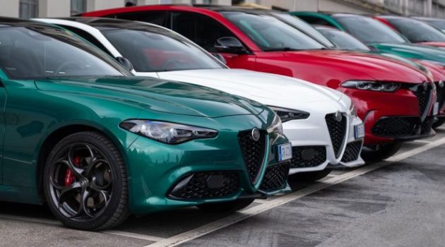 Τι αλλάζει στην SUV Tonale η ειδική έκδοση Tributo Italiano των μοντέλων της Alfa Romeo- Τιμές