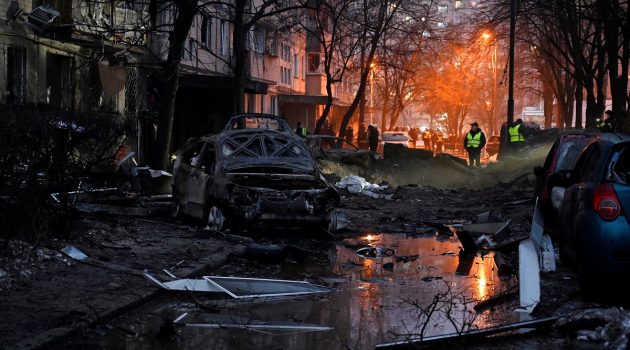 Unesco: Ο πόλεμος στην Ουκρανία έχει προκαλέσει ζημιές 3,5 δισεκ. δολαρίων στην πολιτιστική κληρονομιά της χώρας