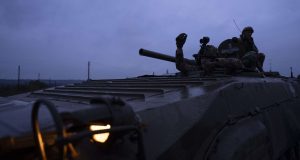 Επικεφαλής του ουκρανικού στρατού: Το Κίεβο πρέπει να προετοιμαστεί για…