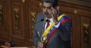 Βενεζουέλα: Για κατασκοπεία και συνωμοσία κατηγορεί ο Ν. Μαδούρο την Ύπατη…