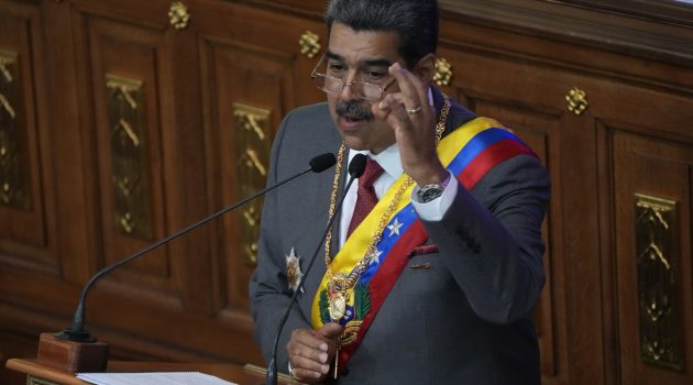 Βενεζουέλα: Για κατασκοπεία και συνωμοσία κατηγορεί ο Ν. Μαδούρο την Ύπατη Αρμοστεία το ΟΗΕ για τα Ανθρώπινα Δικαιώματα