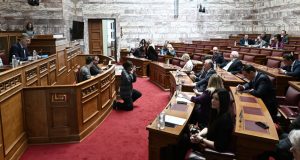 Βουλή: Αυξημένη συναίνεση στο Νομοσχέδιο για τον γάμο των ομοφύλων…