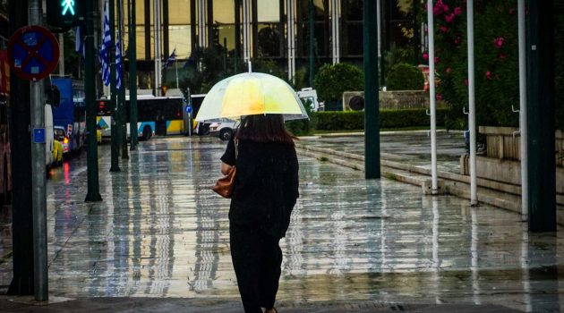 Καιρός: Έρχονται βροχές – Η πρόγνωση Κολυδά για αλλαγή στο σκηνικό από την Κυριακή