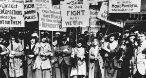 ΑΔΕΔΥ: Συμμετοχή στην παγκόσμια φεμινιστική απεργία στις 8 Μάρτη 2024