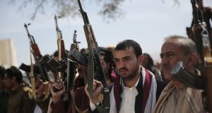 Οι ΗΠΑ κατέστρεψαν 5 πυραύλους των ανταρτών Χούθι στην Υεμένη