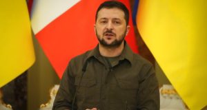 Στην Αλβανία ο Βολοντίμιρ Ζελένσκι – Θα συμμετάσχει σε Διεθνή…