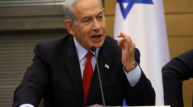 Αμετακίνητος ο Νετανιάχου: Το Ισραήλ θα εισβάλει στη Ράφα παρά τις διεθνείς πιέσεις