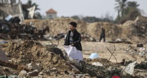 Γάζα: Τουλάχιστον 15 παιδιά έχουν πεθάνει από υποσιτισμό και αφυδάτωση…