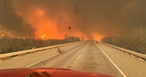 Τέξας: Δύο νεκροί στη μεγαλύτερη πυρκαγιά στην ιστορία της περιοχής…