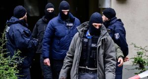 Γερμανία: Σύλληψη δύο ανδρών στο Βερολίνο στο πλαίσιο της έρευνας…