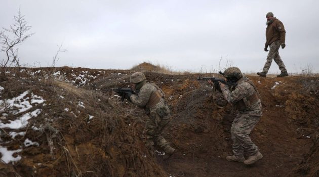 Ρώσος στρατηγός προειδοποιεί ότι η σύγκρουση στην Ουκρανία μπορεί να κλιμακωθεί σε πόλεμο πλήρους κλίμακας στην Ευρώπη